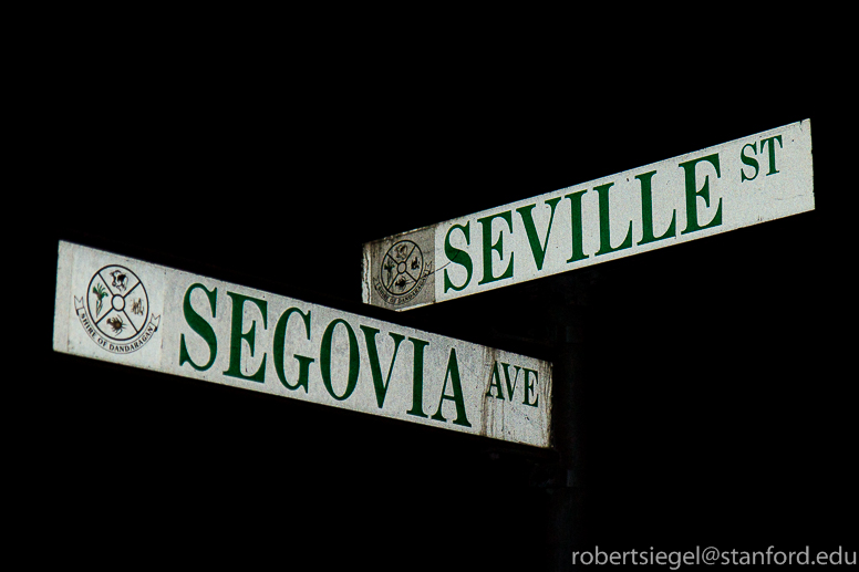 seville and segovia